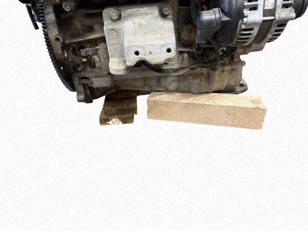 ERB Dodge Challenger Engine, Auf Lager in der EU — Foto 9 z 11