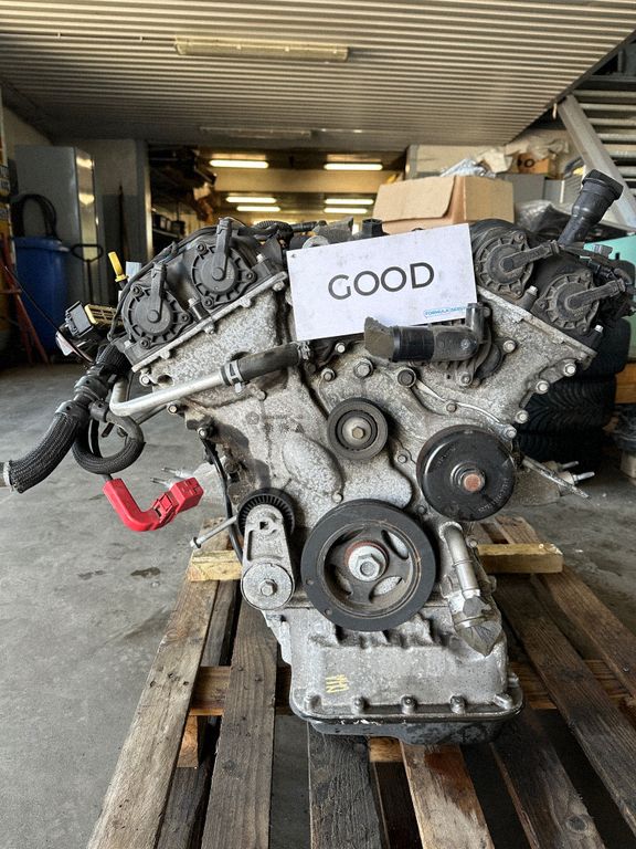 05184318AI Dodge Challenger Engine, Auf Lager in der EU — Foto 1
