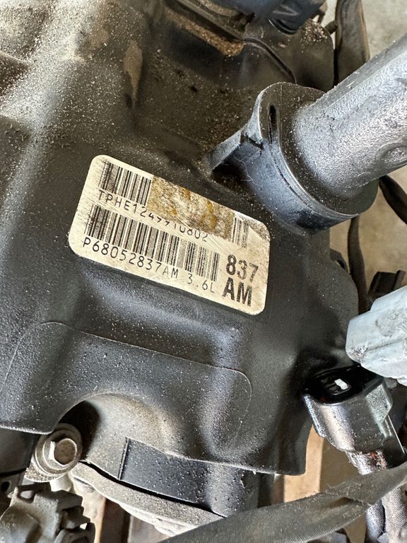 05184318AI Dodge Challenger Engine, Auf Lager in der EU — Foto 7 z 9