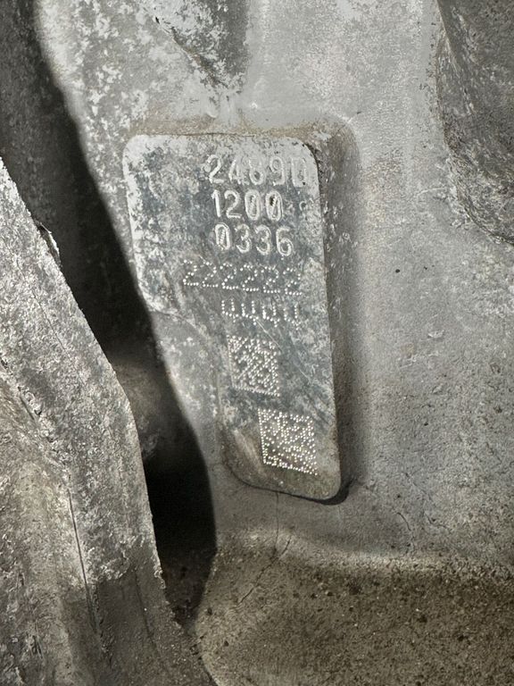 05184318AI Dodge Challenger Engine, Auf Lager in der EU — Foto 8 z 9
