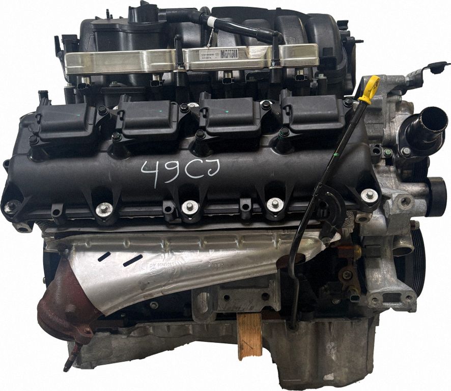 4892457PA Dodge Challenger Engine, Auf Lager in der EU — Foto 2 z 4