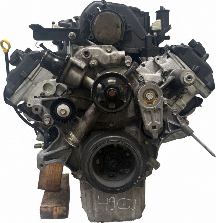 4892457PA Dodge Challenger Engine, Auf Lager in der EU — Foto 3 z 4