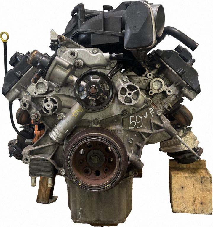 68264377AA Dodge Challenger Engine, Auf Lager in der EU — Foto 1