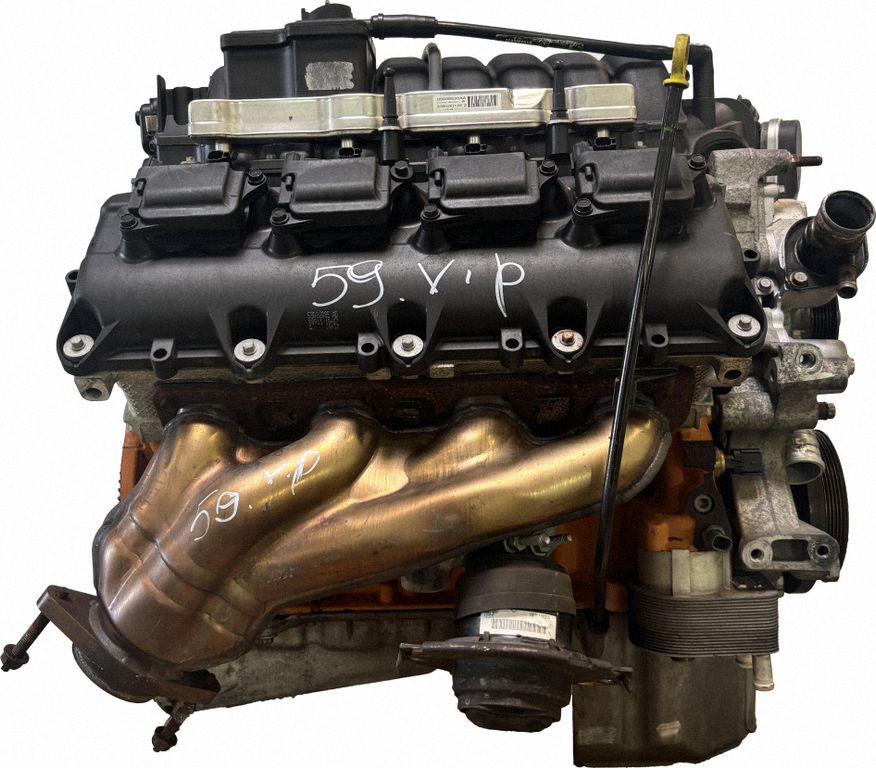 68264377AA Dodge Challenger Engine, Auf Lager in der EU — Foto 2 z 4