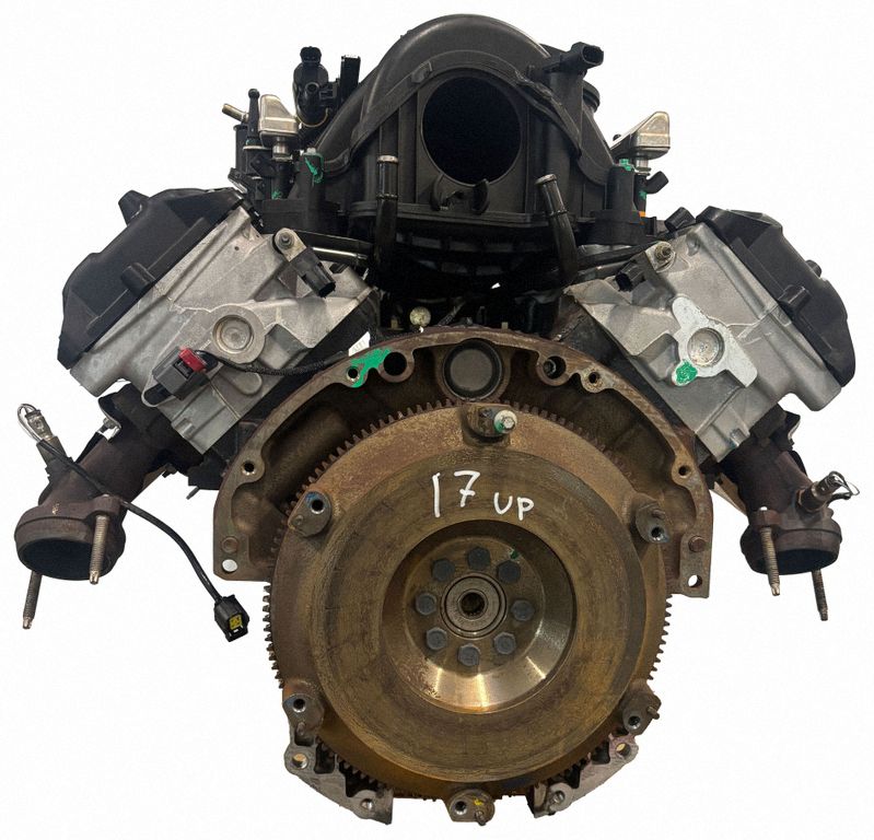 Dodge Challenger Engine, Auf Lager in der EU — Foto 3 z 4