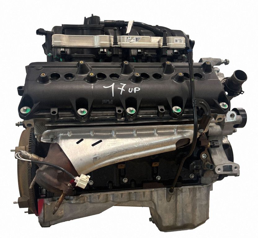 Dodge Challenger Engine, Auf Lager in der EU — Foto 4 z 4