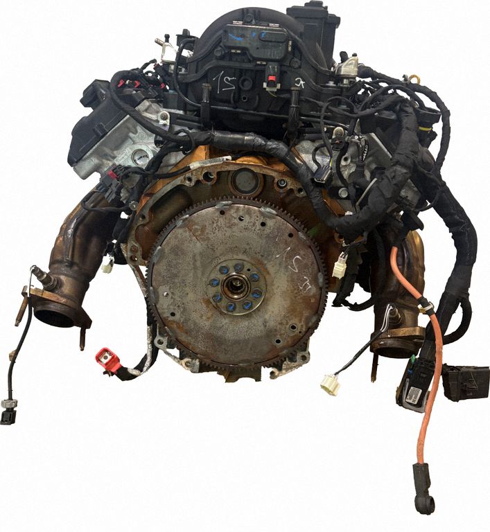 Dodge Challenger Engine, Auf Lager in der EU — Foto 2 z 5
