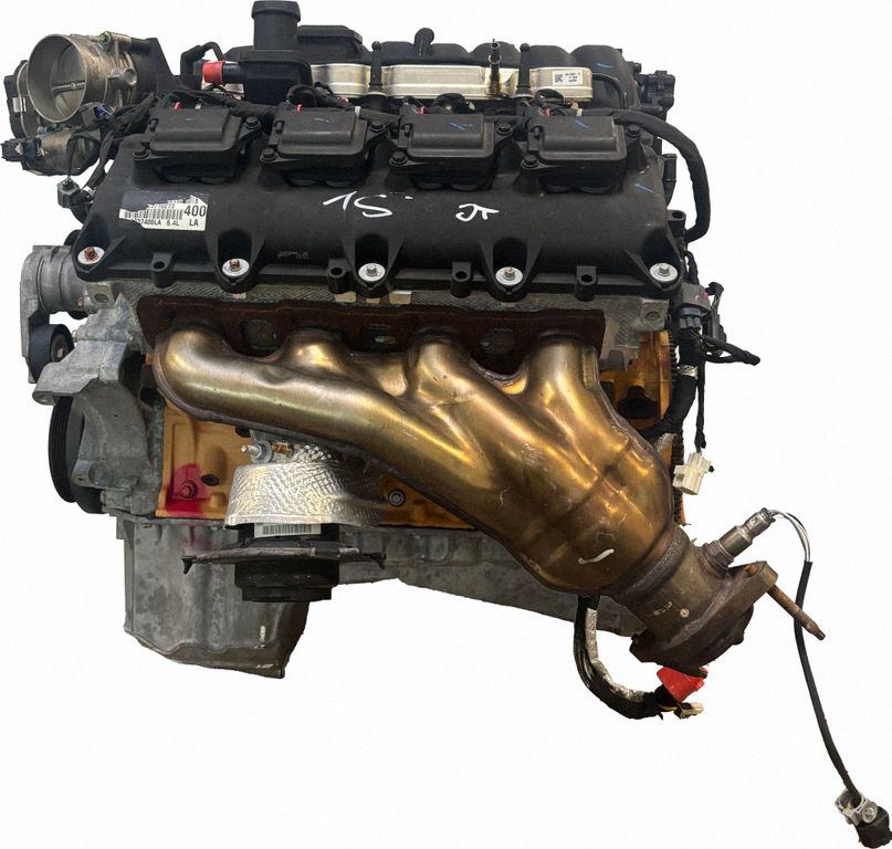 Dodge Challenger Engine, Auf Lager in der EU — Foto 3 z 5