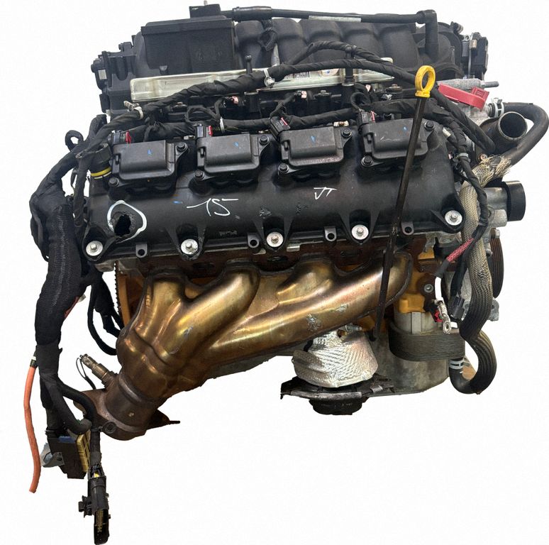 Dodge Challenger Engine, Auf Lager in der EU — Foto 4 z 5