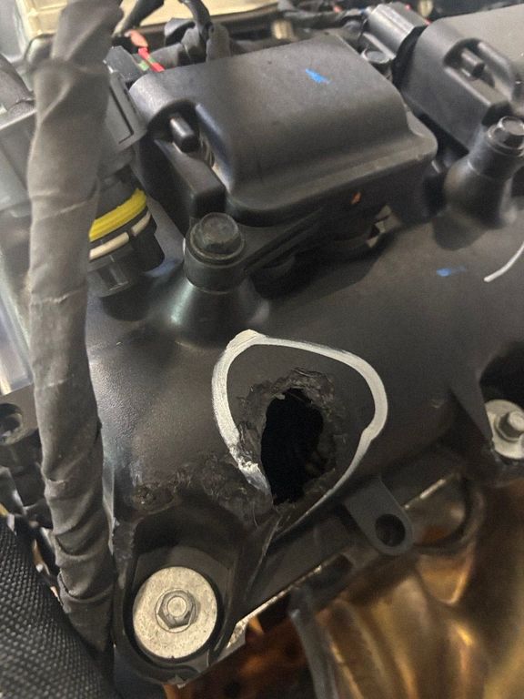 Dodge Challenger Engine, Auf Lager in der EU — Foto 5 z 5