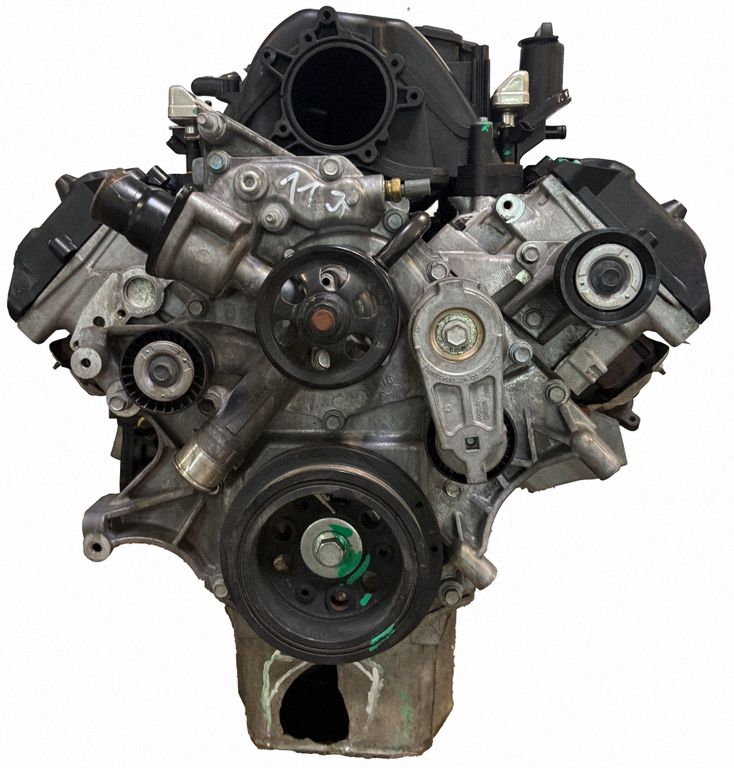 68409343AA Dodge Challenger Engine, Auf Lager in der EU — Foto 1