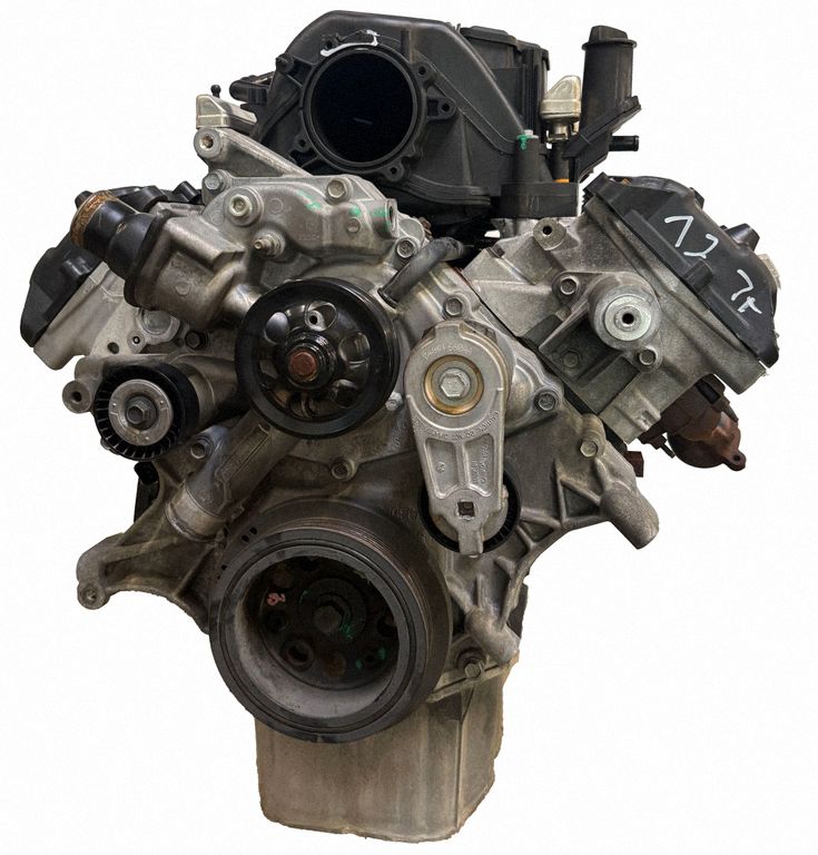 68319700AA Dodge Challenger Engine, Auf Lager in der EU — Foto 1