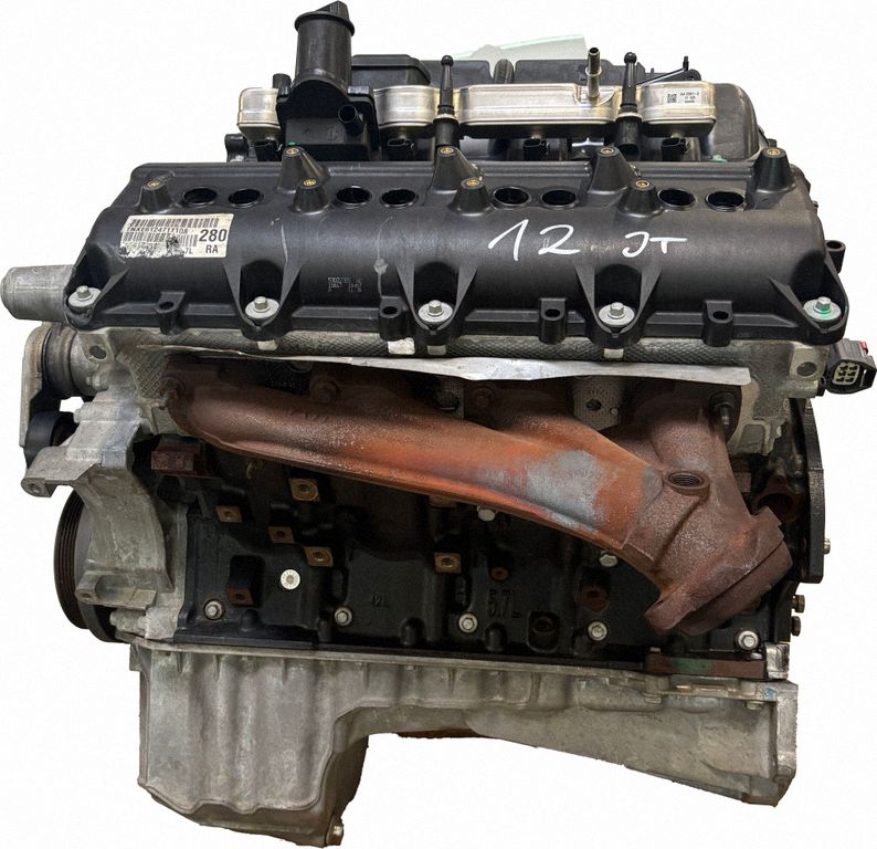 68319700AA Dodge Challenger Engine, Auf Lager in der EU — Foto 2 z 5