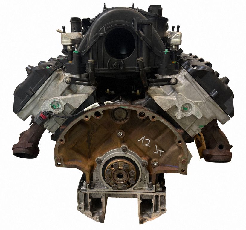 68319700AA Dodge Challenger Engine, Auf Lager in der EU — Foto 3 z 5