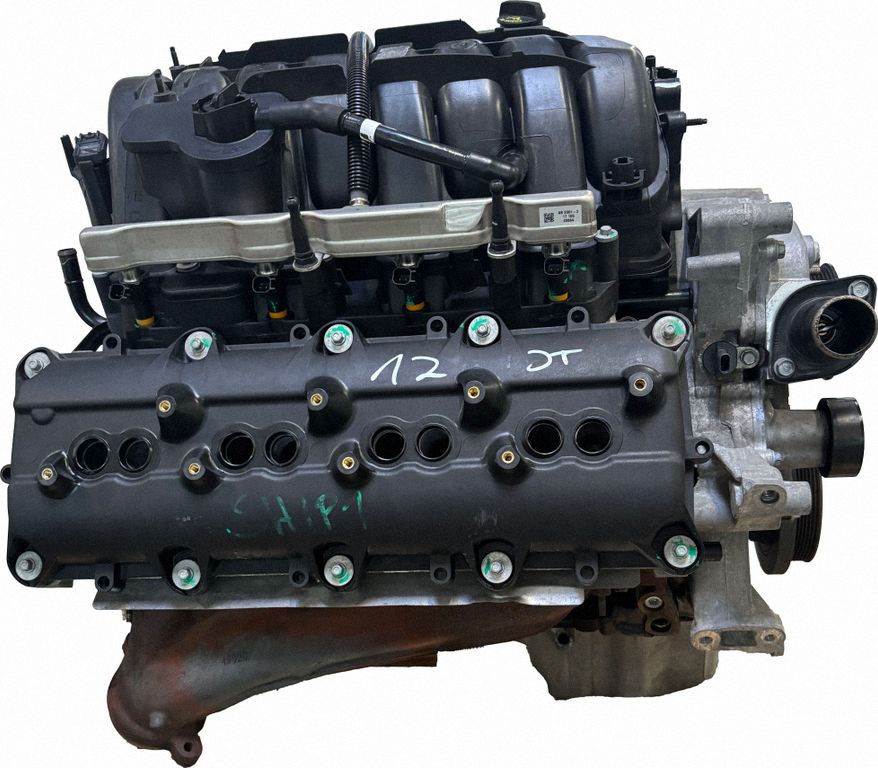 68319700AA Dodge Challenger Engine, Auf Lager in der EU — Foto 4 z 5