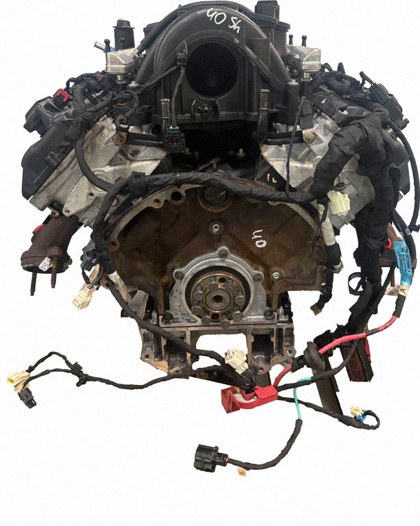 68293552AA Dodge Challenger Engine, Auf Lager in der EU — Foto 1