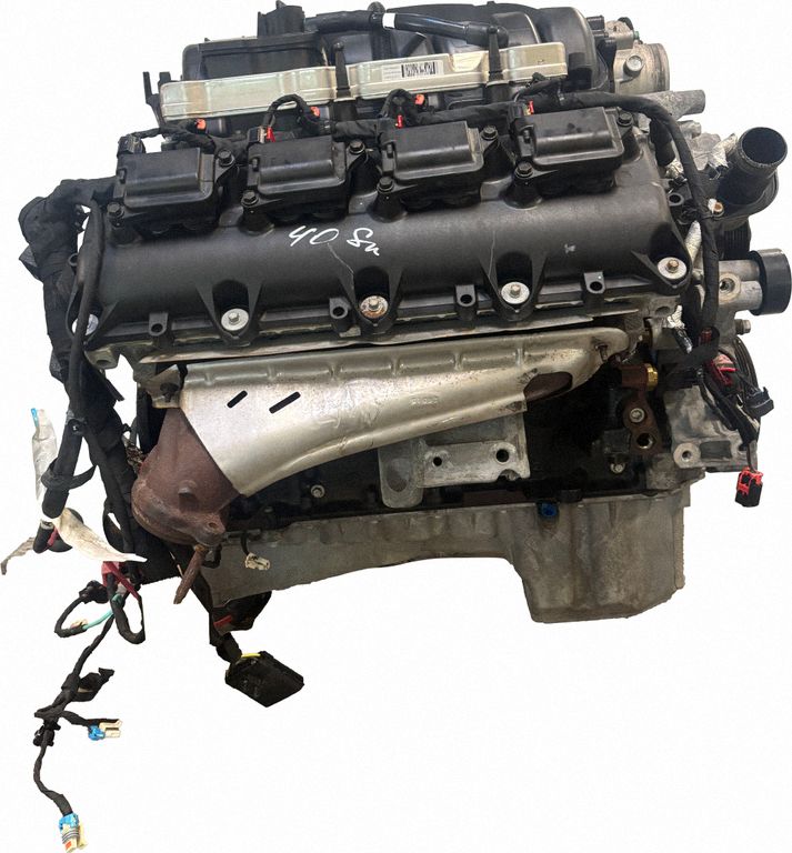 68293552AA Dodge Challenger Engine, Auf Lager in der EU — Foto 2 z 4