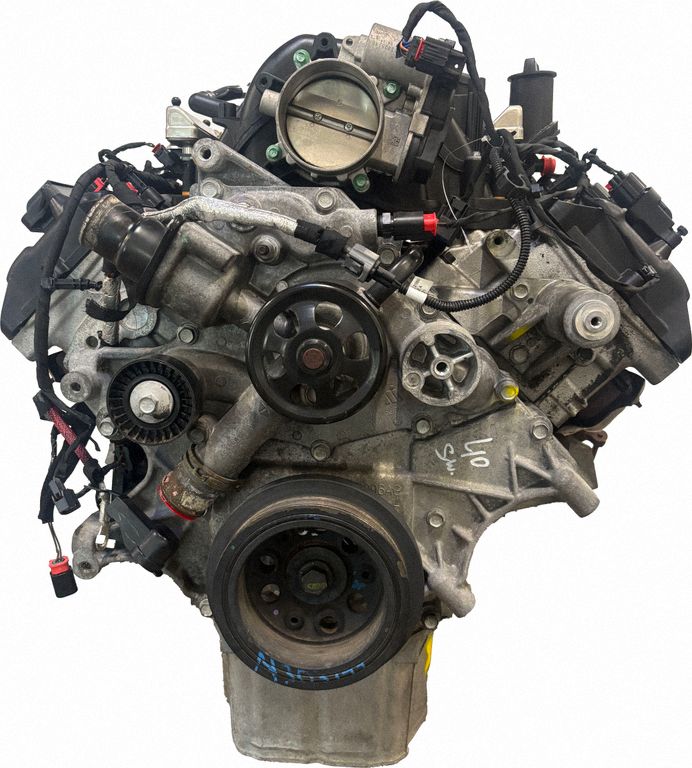 68293552AA Dodge Challenger Engine, Auf Lager in der EU — Foto 3 z 4