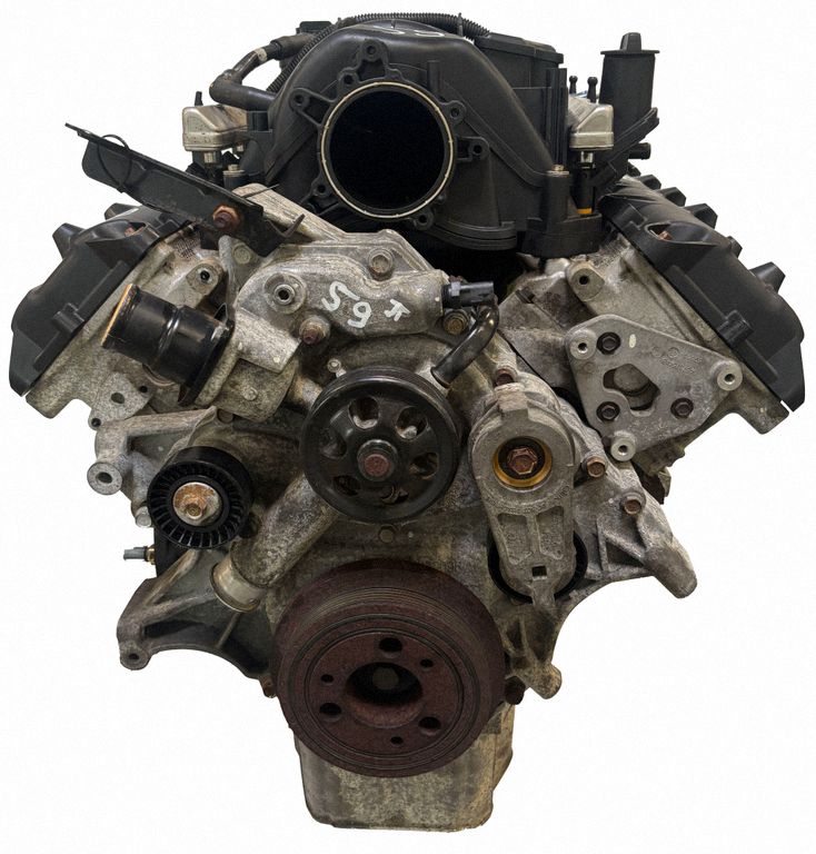 68293550AA Dodge Challenger Engine, Auf Lager in der EU — Foto 1