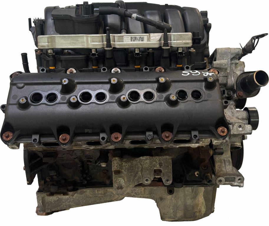68293550AA Dodge Challenger Engine, Auf Lager in der EU — Foto 2 z 4