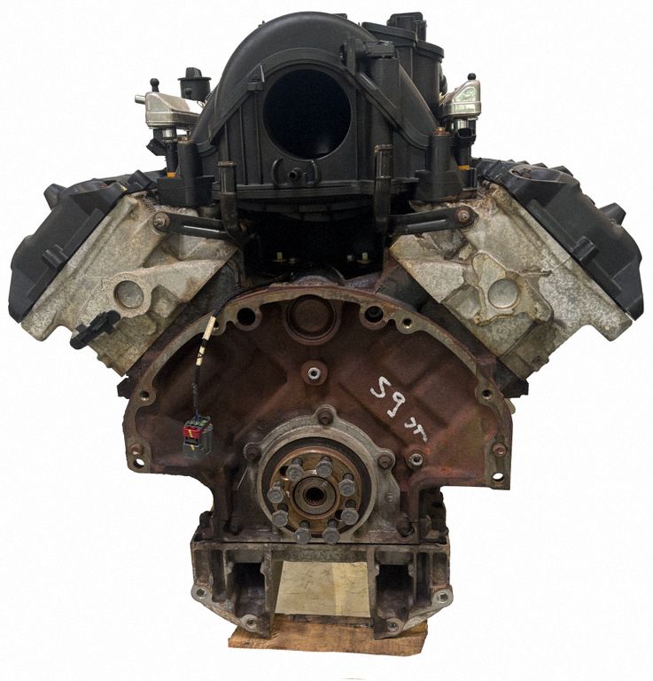 68293550AA Dodge Challenger Engine, Auf Lager in der EU — Foto 3 z 4