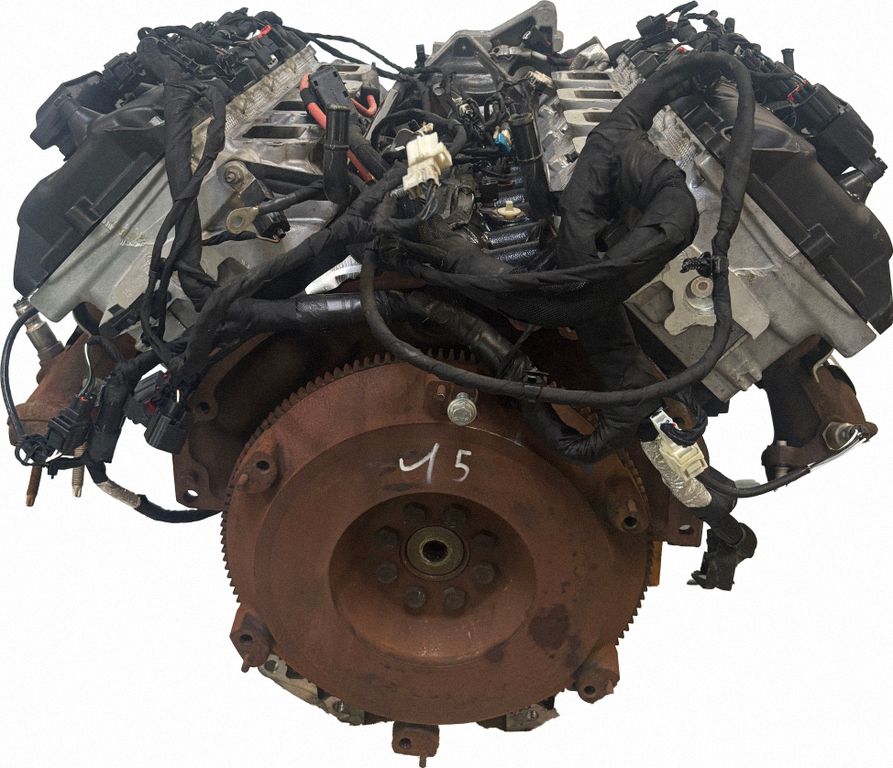 68319700AA Dodge Challenger Engine, Auf Lager in der EU — Foto 1