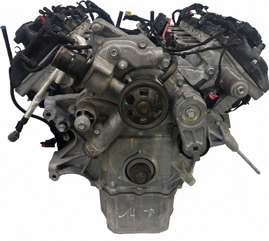 68319700AA Dodge Challenger Engine, Auf Lager in der EU — Foto 2 z 4