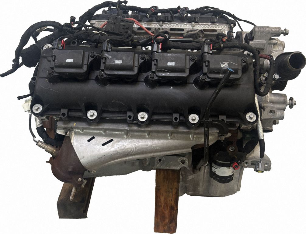 68319700AA Dodge Challenger Engine, Auf Lager in der EU — Foto 4 z 4