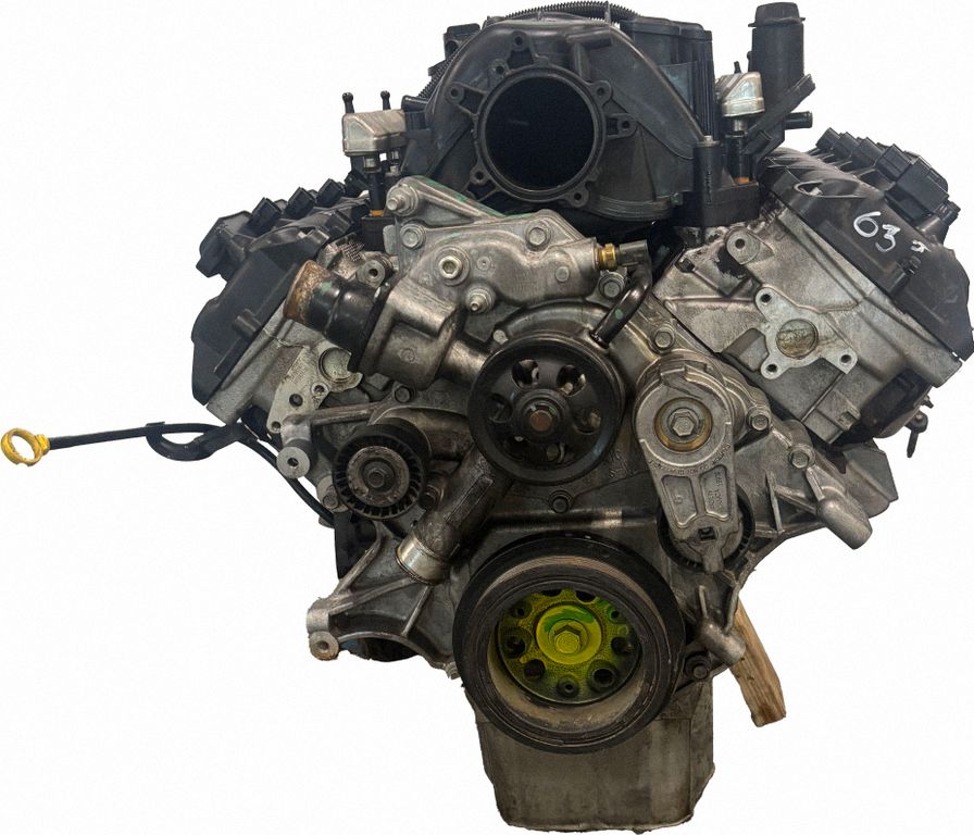 68409343AA Dodge Challenger Engine, Auf Lager in der EU — Foto 2 z 4