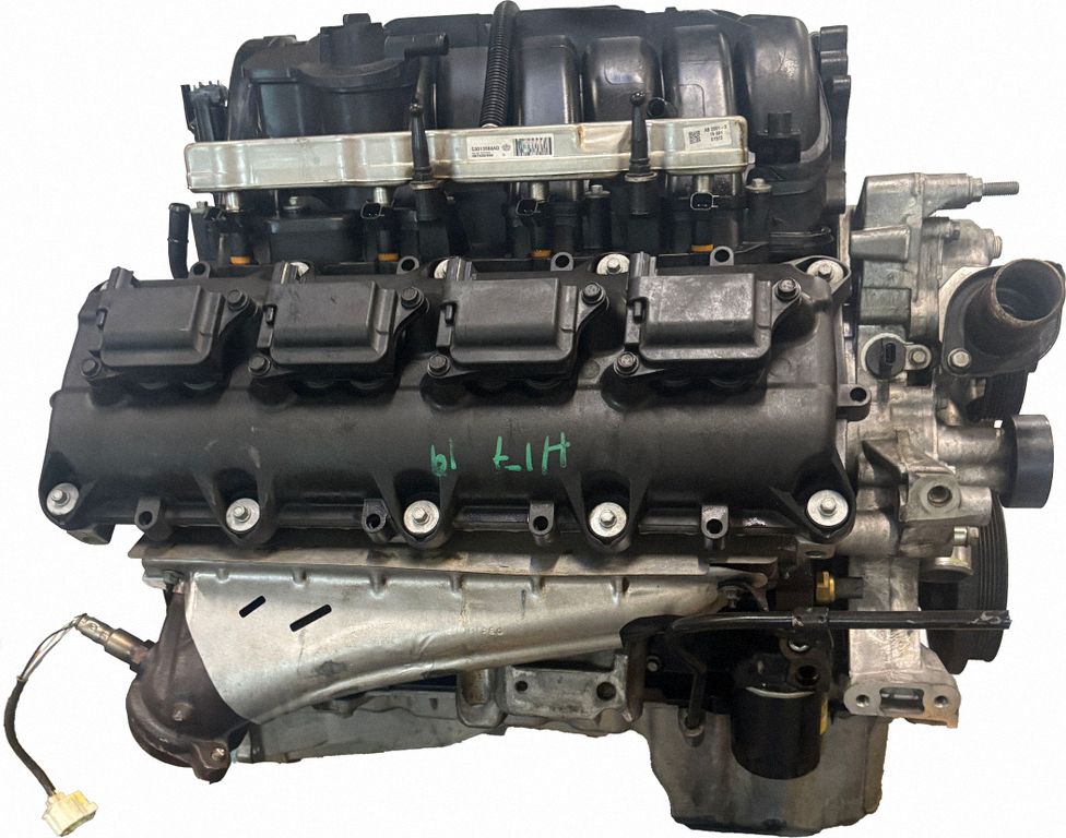 68409343AA Dodge Challenger Engine, Auf Lager in der EU — Foto 3 z 4