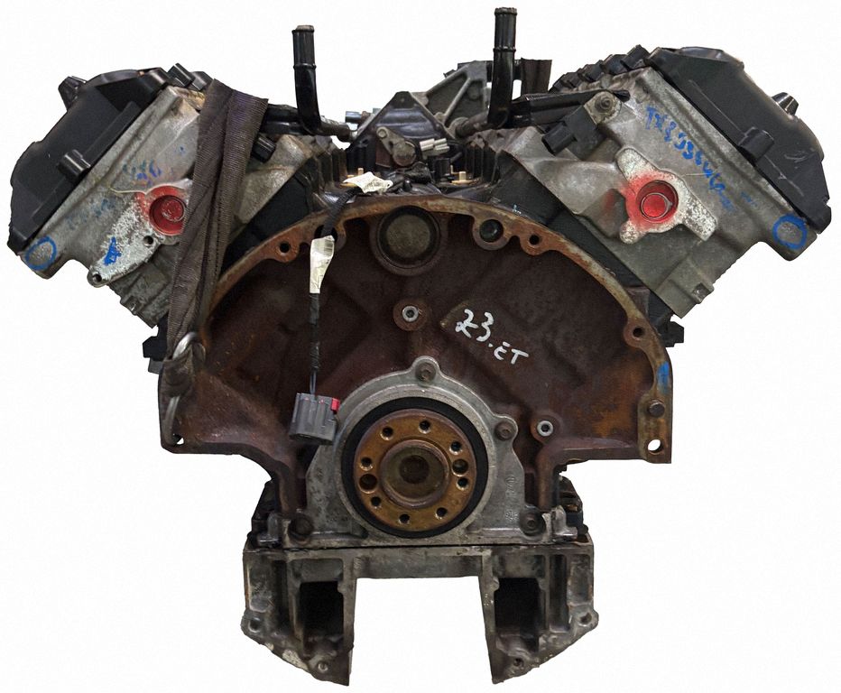 Dodge Challenger Engine, Auf Lager in der EU — Foto 3 z 6