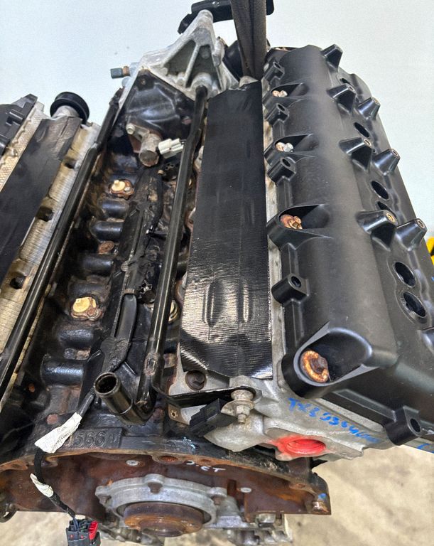 Dodge Challenger Engine, Auf Lager in der EU — Foto 6 z 6