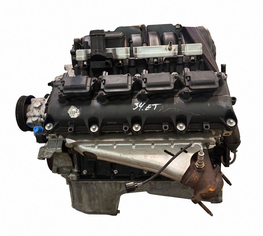 Dodge Challenger Engine, Auf Lager in der EU — Foto 2 z 7