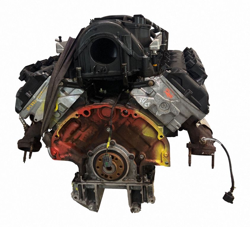Dodge Challenger Engine, Auf Lager in der EU — Foto 3 z 7