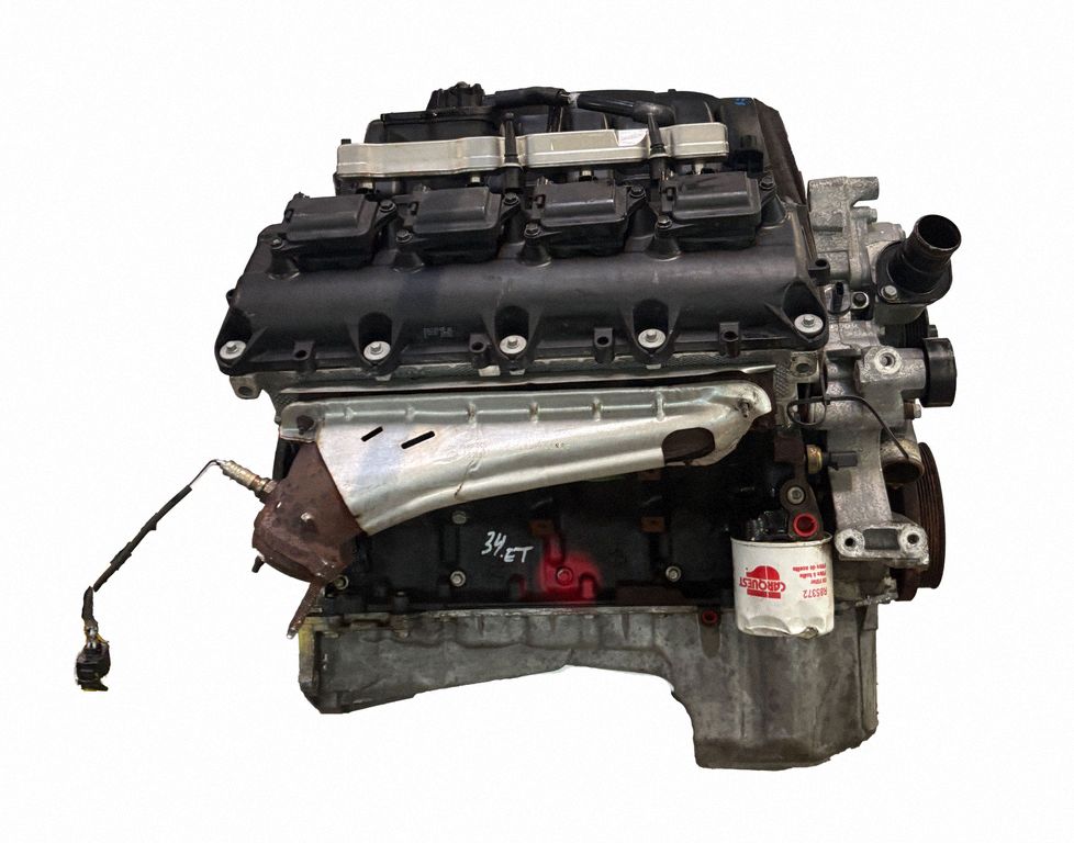 Dodge Challenger Engine, Auf Lager in der EU — Foto 4 z 7