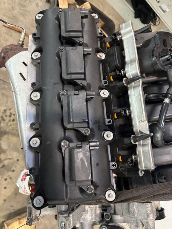 Dodge Challenger Engine, Auf Lager in der EU — Foto 6 z 7