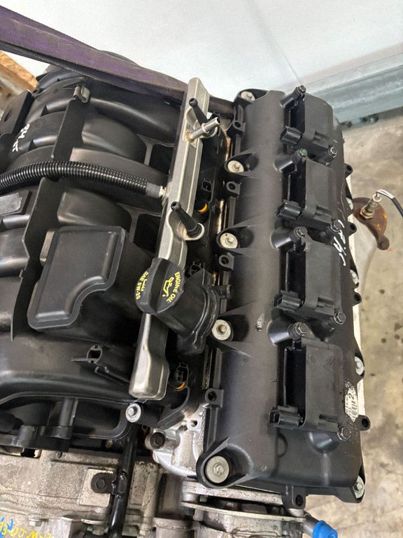 Dodge Challenger Engine, Auf Lager in der EU — Foto 7 z 7