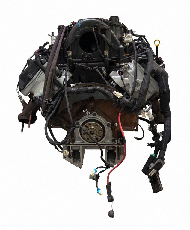 Dodge Challenger Engine, Auf Lager in der EU — Foto 3 z 7