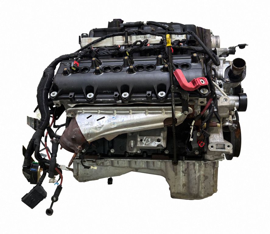 Dodge Challenger Engine, Auf Lager in der EU — Foto 4 z 7
