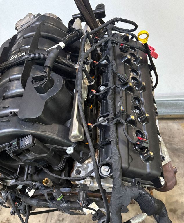 Dodge Challenger Engine, Auf Lager in der EU — Foto 5 z 7