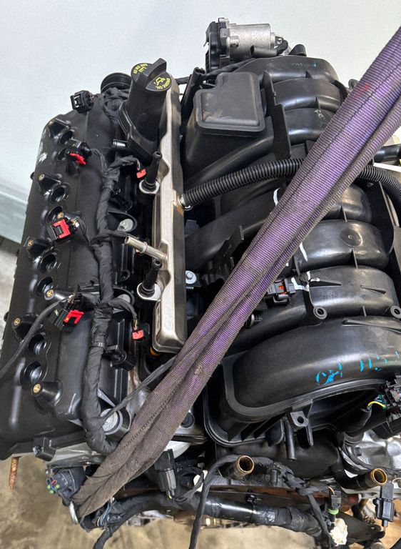 Dodge Challenger Engine, Auf Lager in der EU — Foto 6 z 7