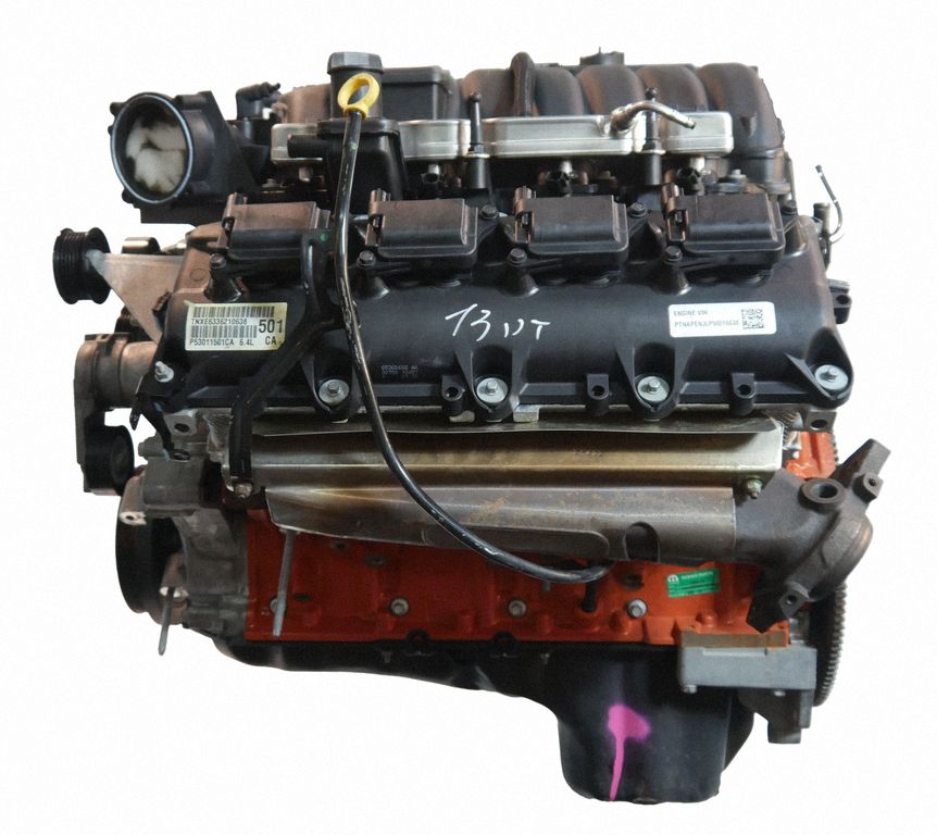 Dodge Challenger Engine, Auf Lager in der EU — Foto 2 z 4
