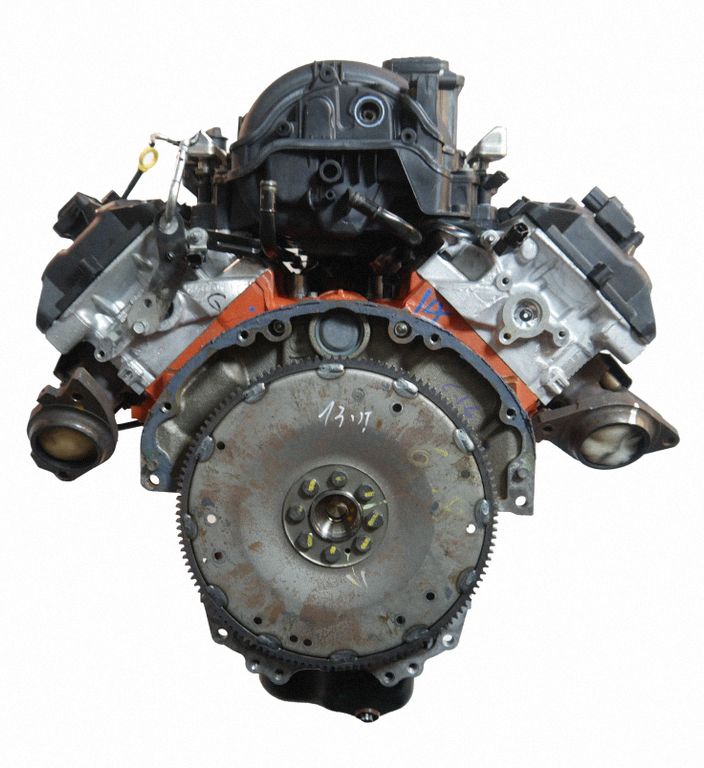Dodge Challenger Engine, Auf Lager in der EU — Foto 3 z 4