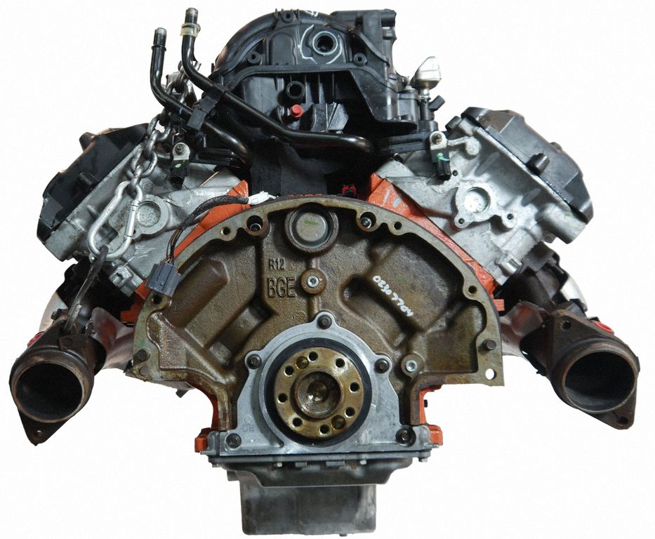 68411264AA Dodge Challenger Engine, Auf Lager in der EU — Foto 3 z 7