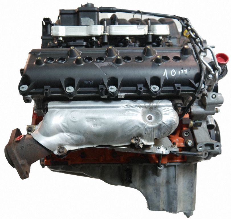 68411264AA Dodge Challenger Engine, Auf Lager in der EU — Foto 4 z 7