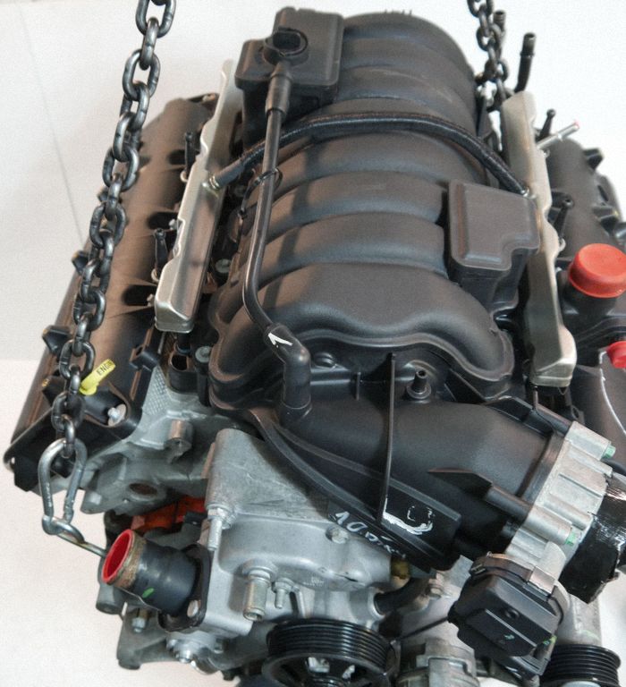 68411264AA Dodge Challenger Engine, Auf Lager in der EU — Foto 5 z 7