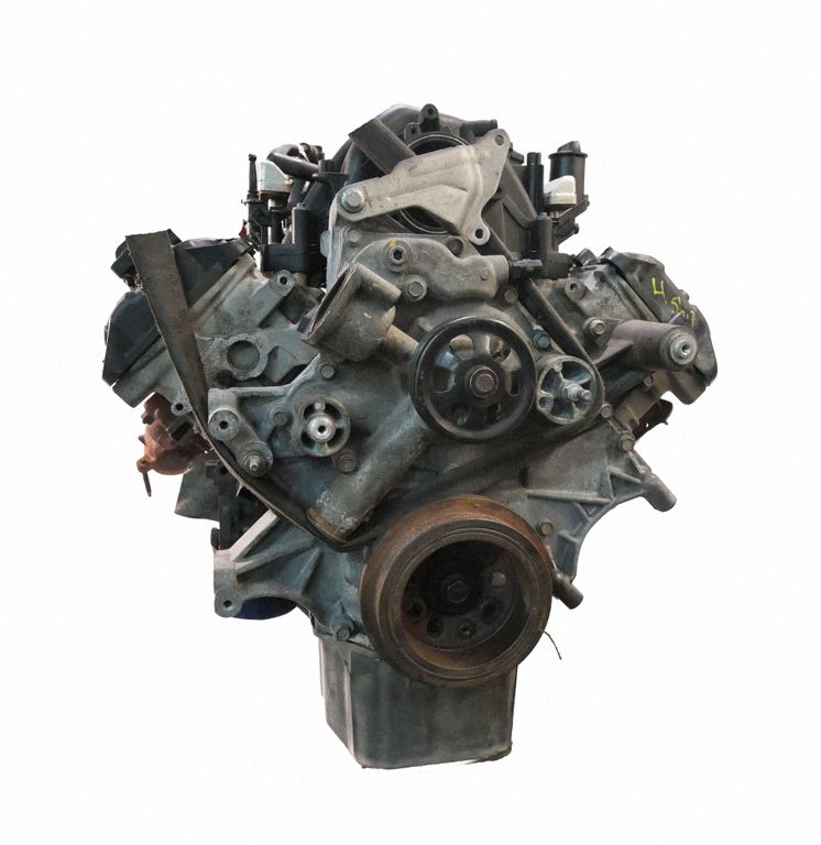 Dodge Challenger Engine, Auf Lager in der EU — Foto 2 z 4