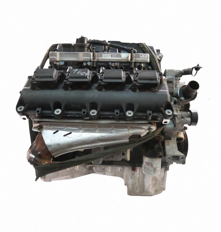 Dodge Challenger Engine, Auf Lager in der EU — Foto 3 z 5