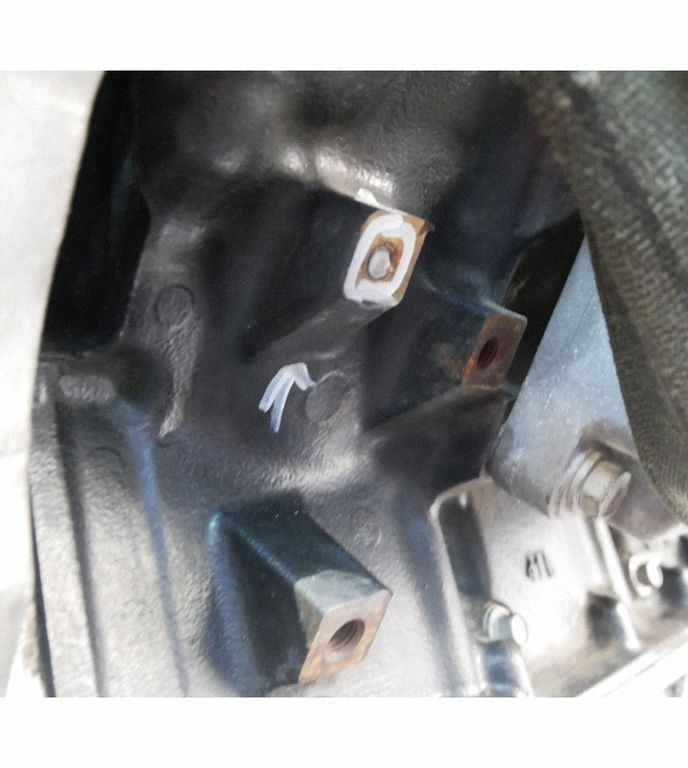 Dodge Challenger Engine, Auf Lager in der EU — Foto 5 z 5