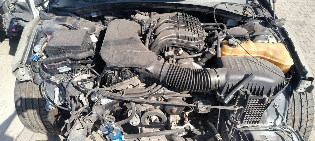 Dodge Charger Engine, Auf Lager in der EU — Foto 2 z 6